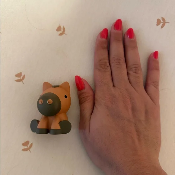 Learning Resources Peekaboo Learning Farm set - Picture 3 of 3